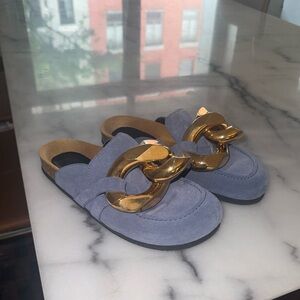 JW Anderson Chain Mules